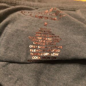 Maurices Long Sleeve T-Shirt -.Gray - Plus Size 2